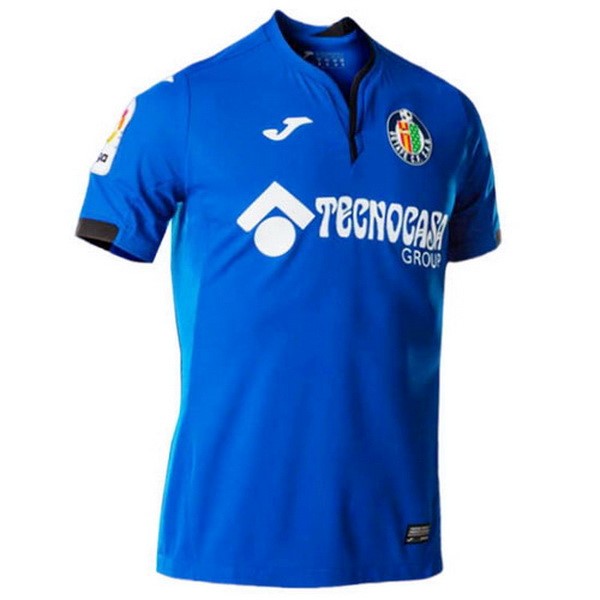 Thailande Maillot Football Getafe Domicile 2020-21 Bleu